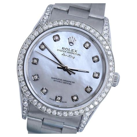 bling rolex|air king rolex watches.